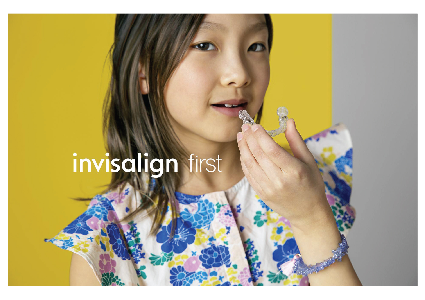 invisalign first